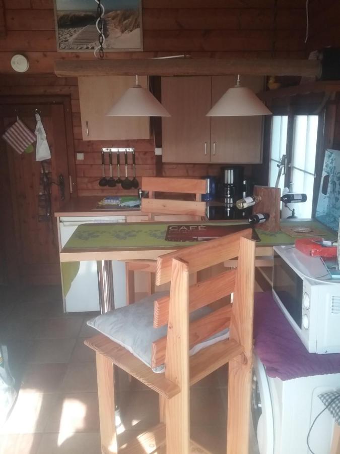 Reiherweg3A Südbrookmerland Eksteriør bilde