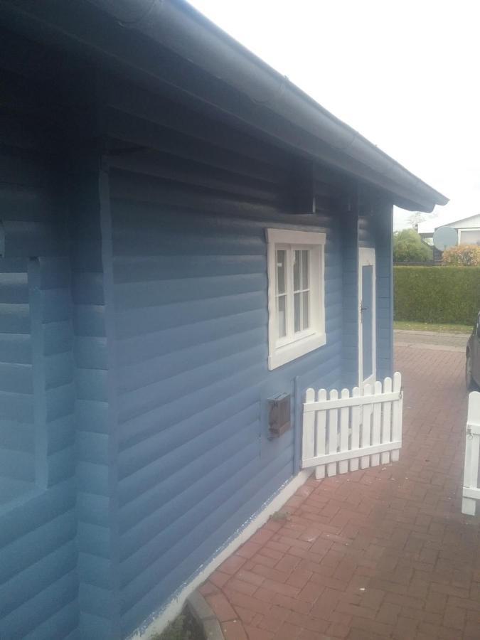 Reiherweg3A Südbrookmerland Eksteriør bilde