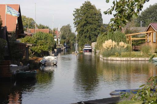 Reiherweg3A Südbrookmerland Eksteriør bilde